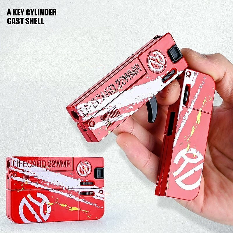 Life Card luacher toys