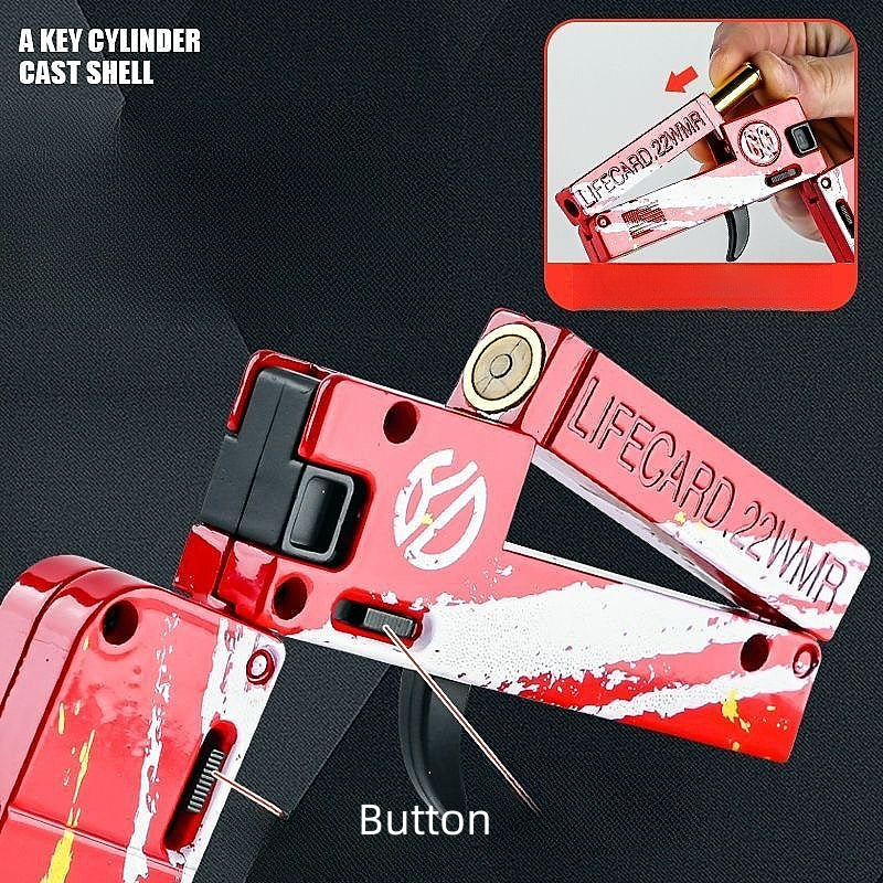 Life Card luacher toys