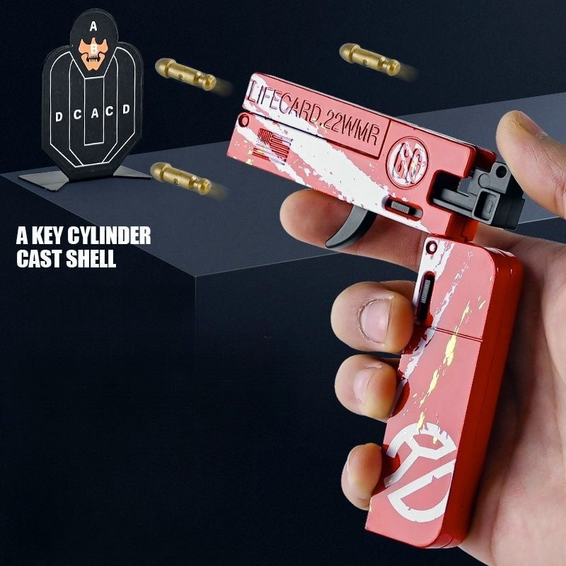 Life Card luacher toys