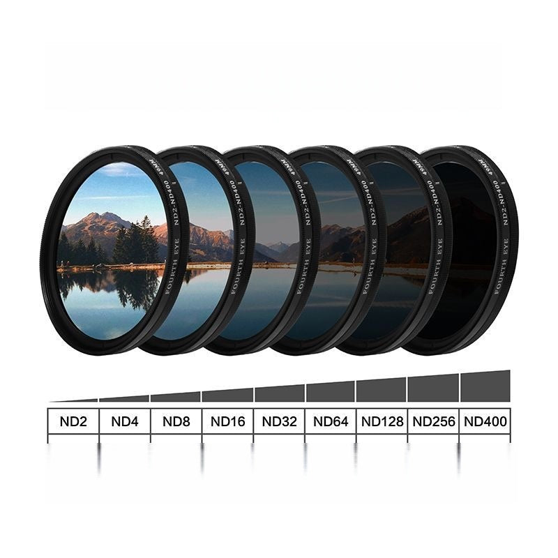 9-Level Adjustable Manual Dimming ND Sunglasses – HD Polarized Lenses for Fishing, Driving & Outdoor | Custom Myopia Lenses Available