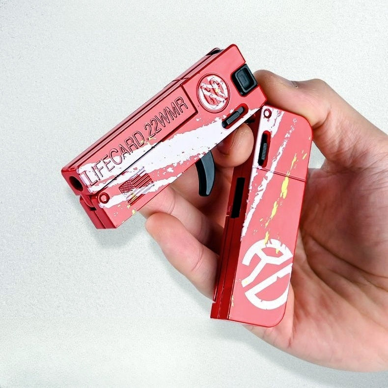 Life Card luacher toys