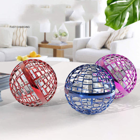 Fly ORB Bluedio UFO Balls Flying Toy