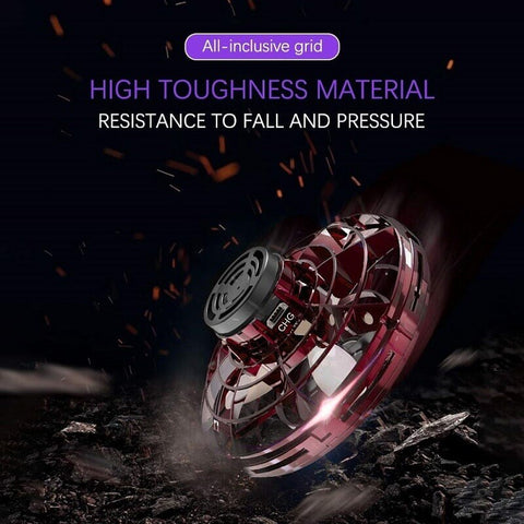 UFO Mini Fingertip Flight Gyro