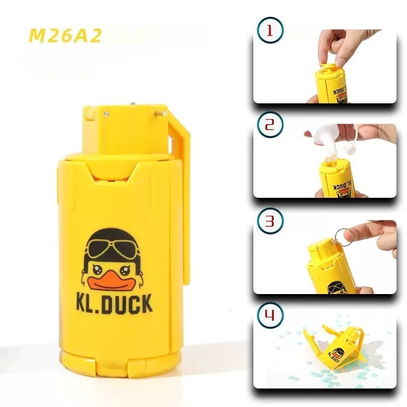 Simulation Game Props - M24/M26/M18/M82/M67/F1