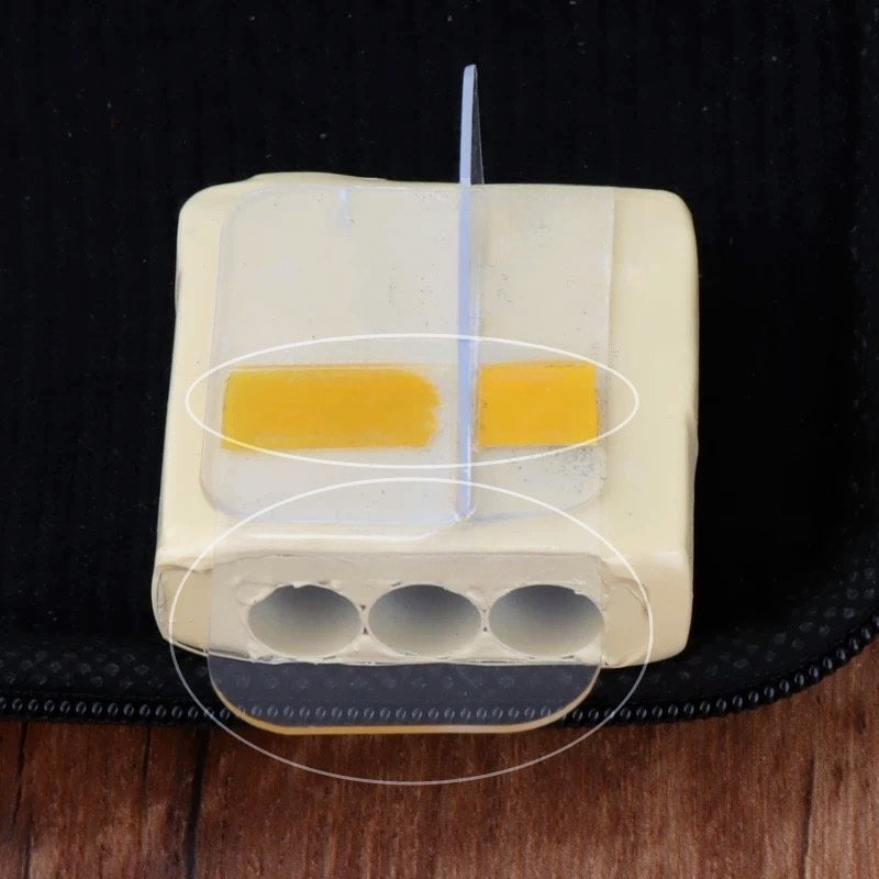 Triple-Barrel Fireball Launcher