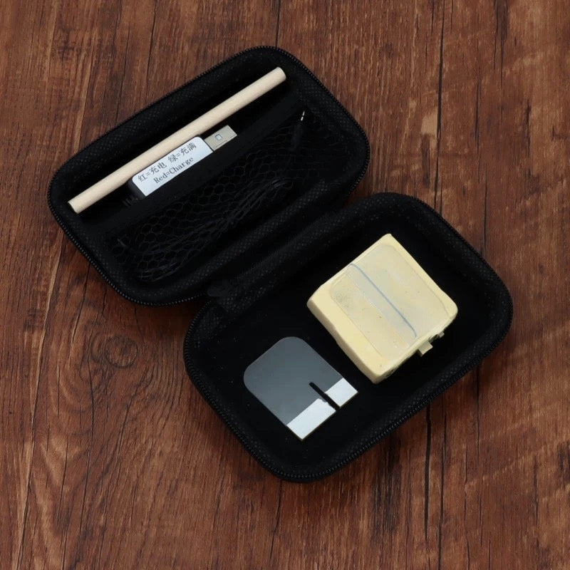 Triple-Barrel Fireball Launcher