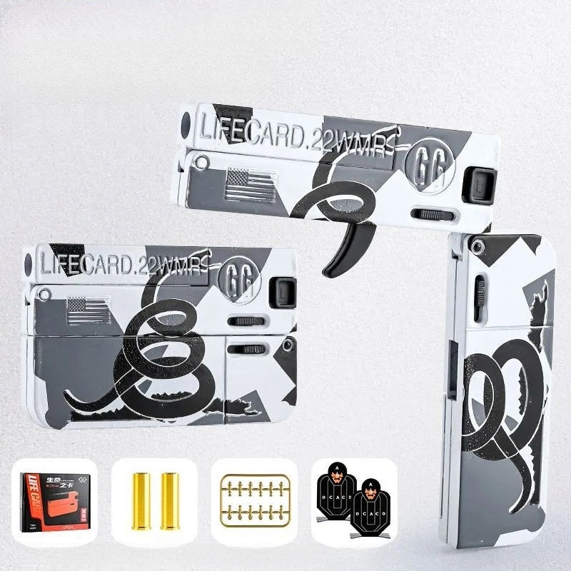 Life Card luacher toys