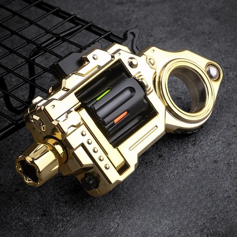 Tactical Revolver Fidget Blaster