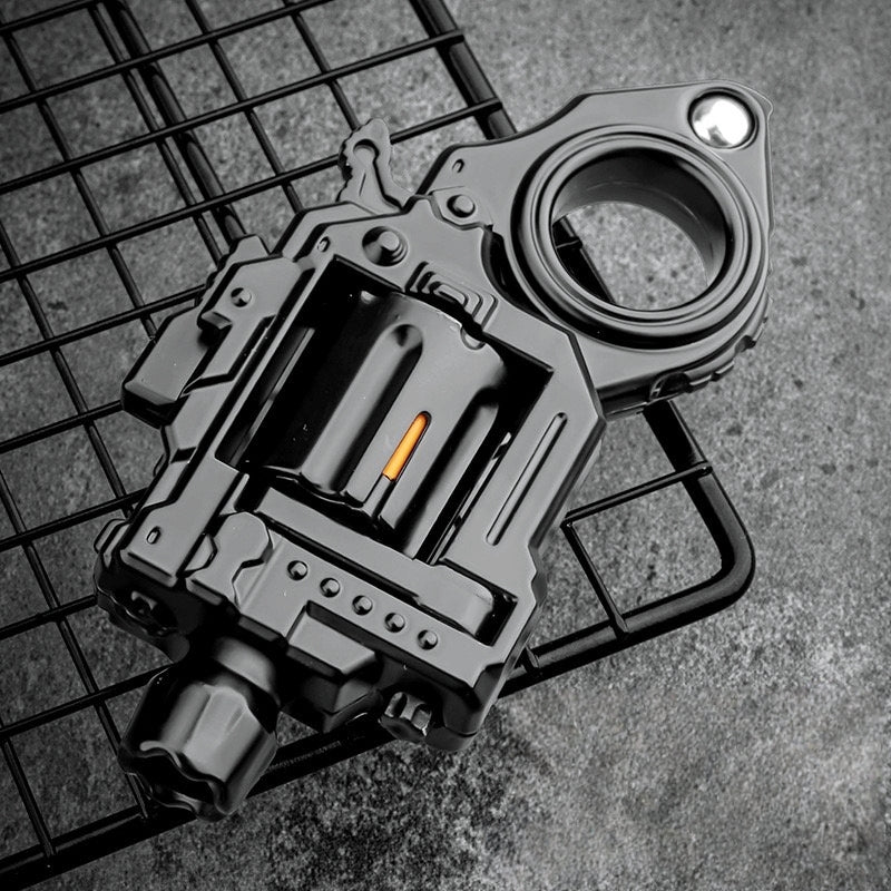 Tactical Revolver Fidget Blaster
