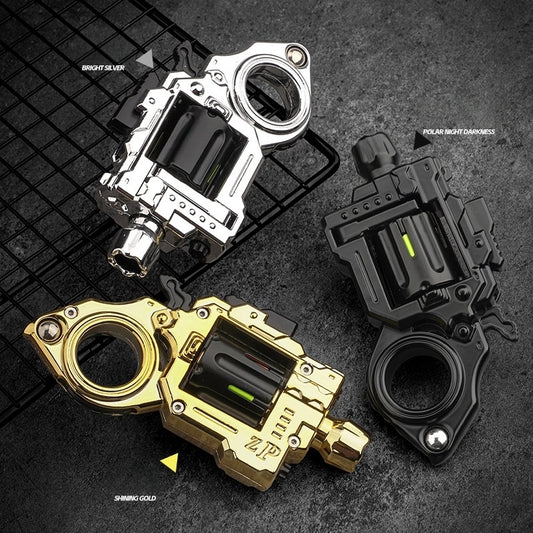 Tactical Revolver Fidget Blaster