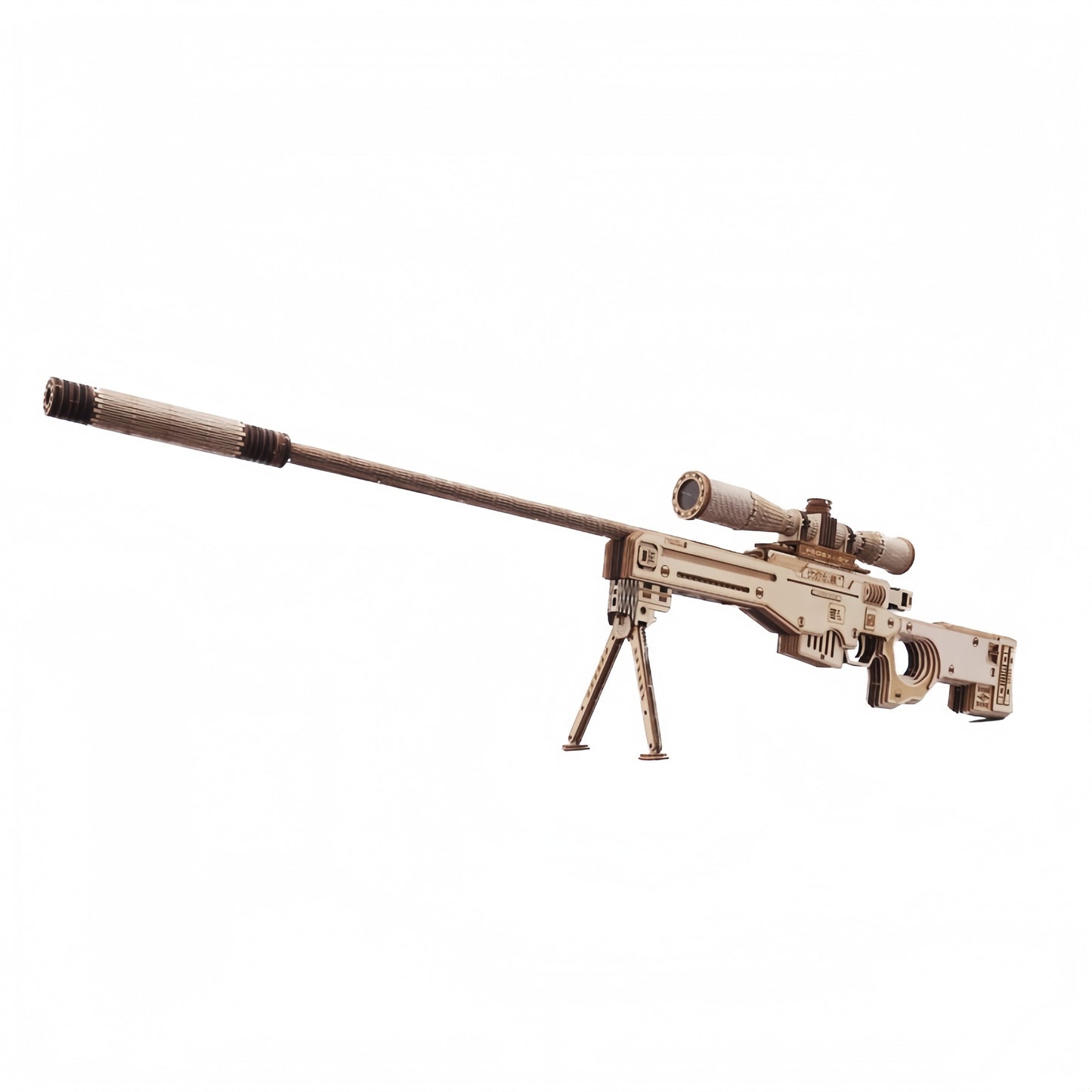 AWM Wooden Model Kit