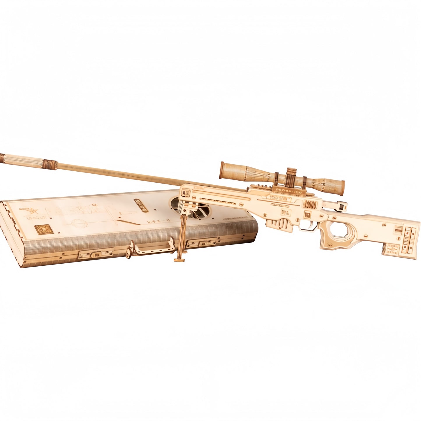AWM Wooden Model Kit
