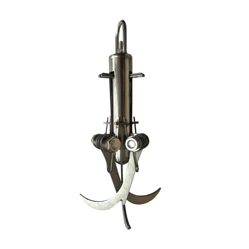 Flodable Tiger Claw Hook +4m Retractable leash