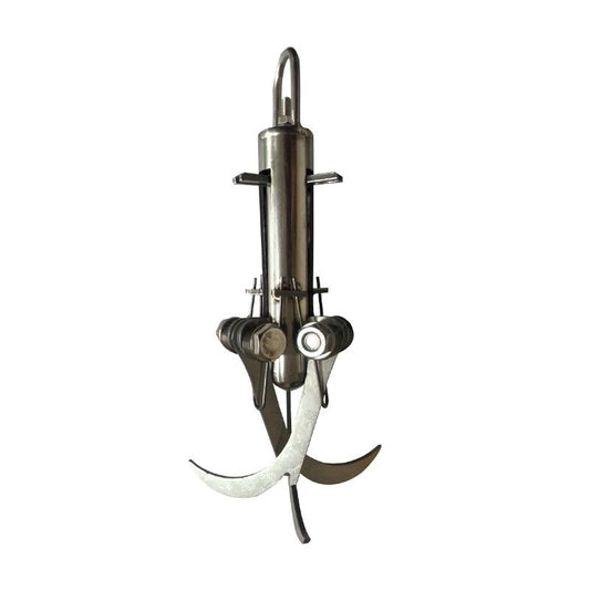 Flodable Tiger Claw Hook +4m Retractable leash