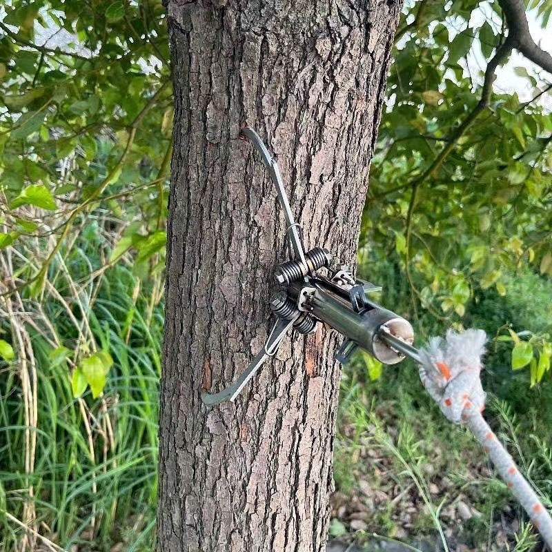 Flodable Tiger Claw Hook +4m Retractable leash