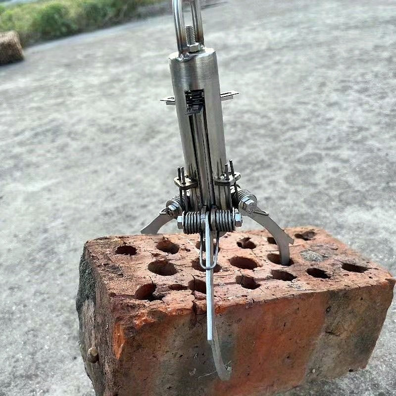 Flodable Tiger Claw Hook +4m Retractable leash