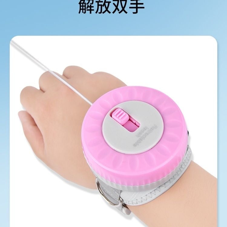 Flodable Tiger Claw Hook +4m Retractable leash