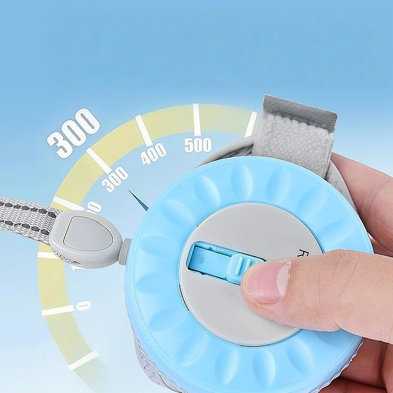 Flodable Tiger Claw Hook +4m Retractable leash