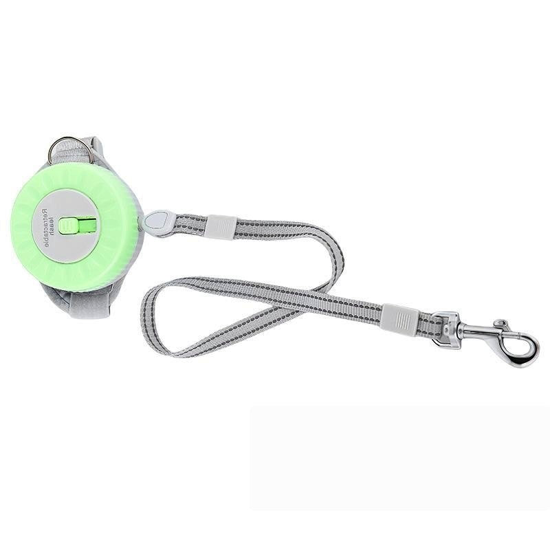 Flodable Tiger Claw Hook +4m Retractable leash