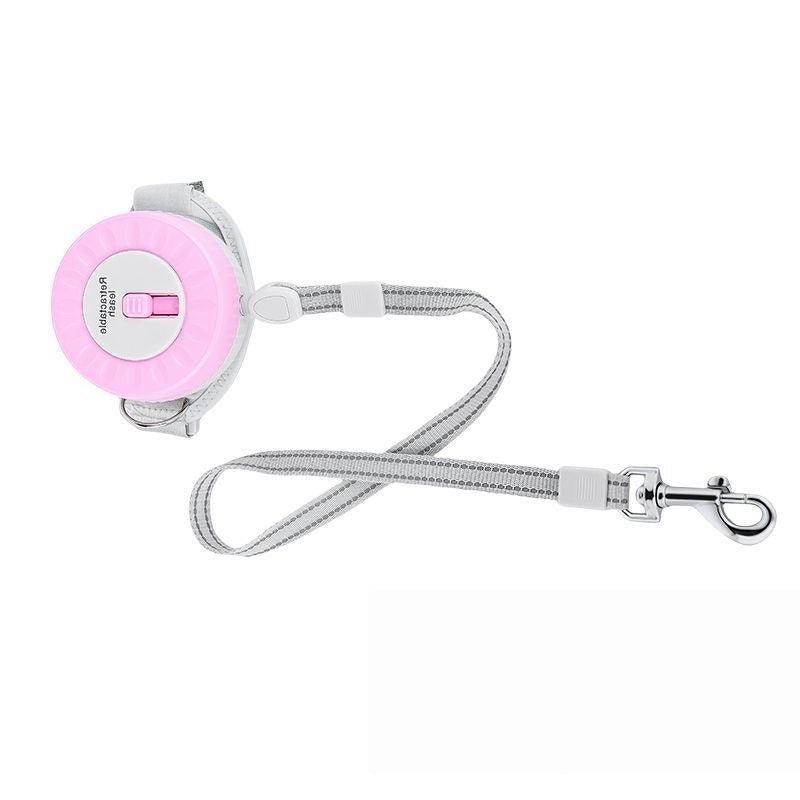 Flodable Tiger Claw Hook +4m Retractable leash