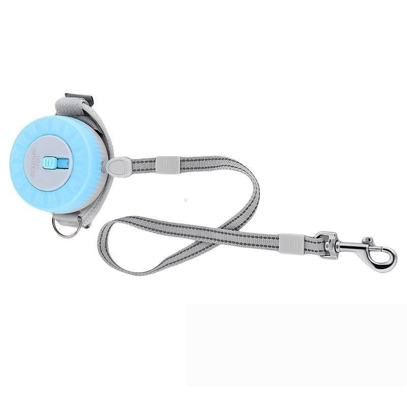 Flodable Tiger Claw Hook +4m Retractable leash