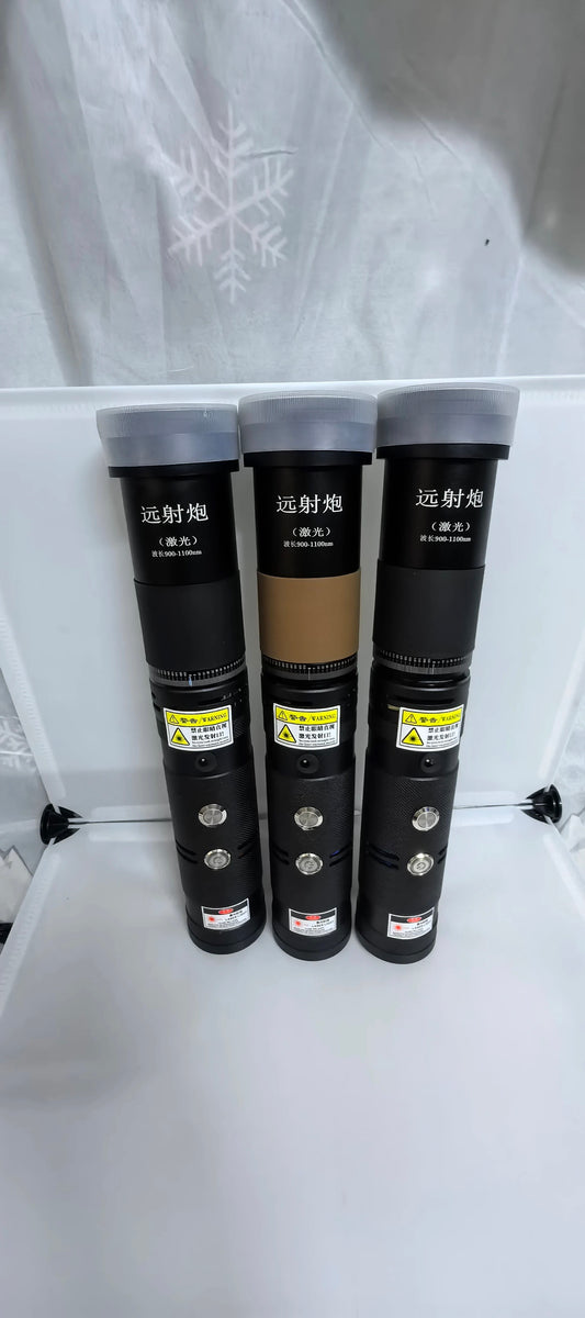 🔥 20m Long-Range Laser Device (120W)