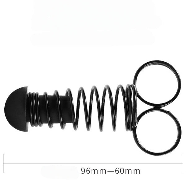 💪 Finger Strength Trainer – Dual-Ring Hand Grip Exerciser