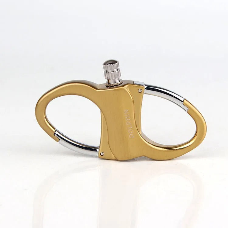 Multi Keychain with Lighter &Bottle Opener