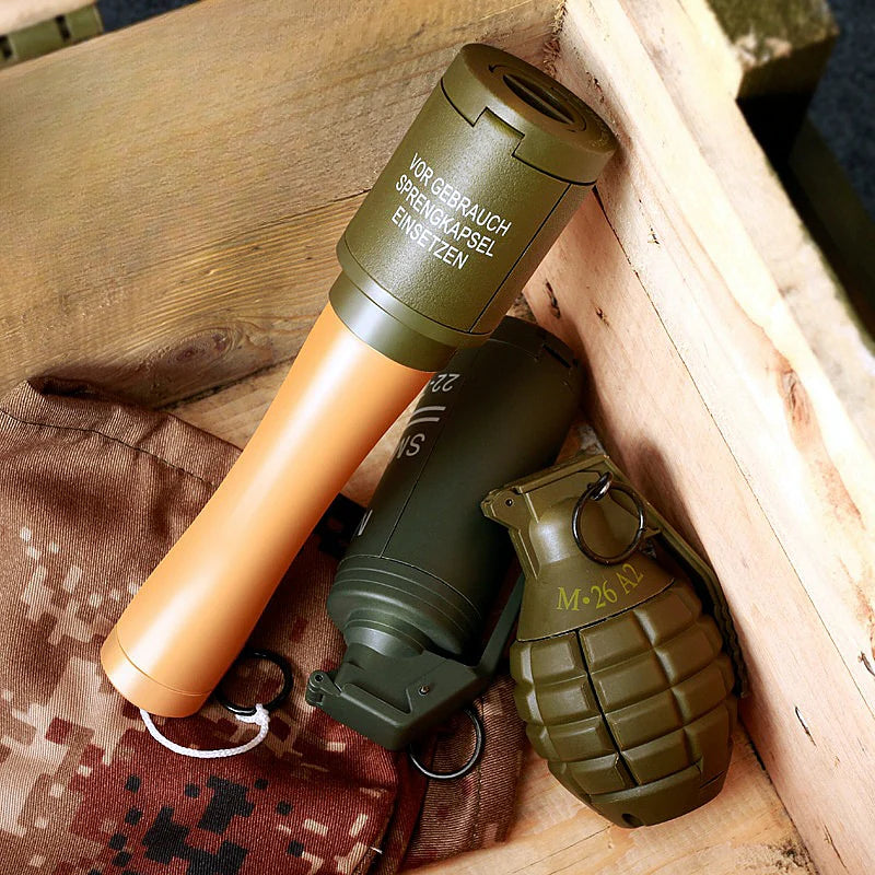 Simulation Game Props - M24/M26/M18/M82/M67/F1