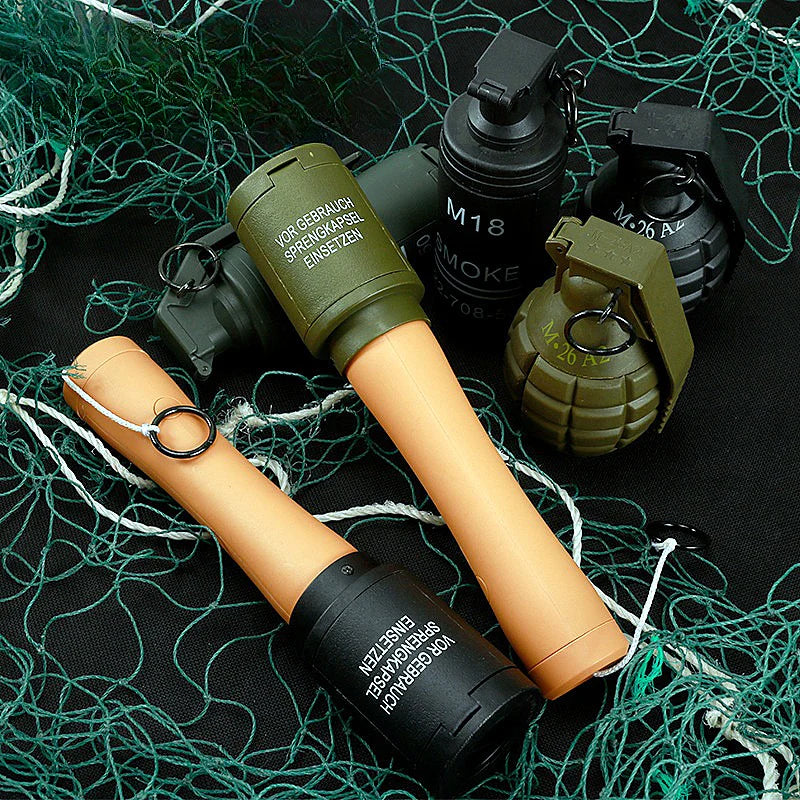 Simulation Game Props - M24/M26/M18/M82/M67/F1