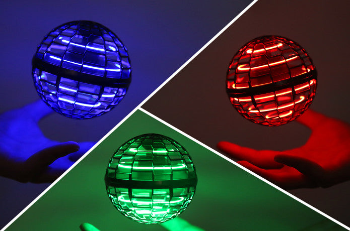Fly ORB Bluedio UFO Balls Flying Toy