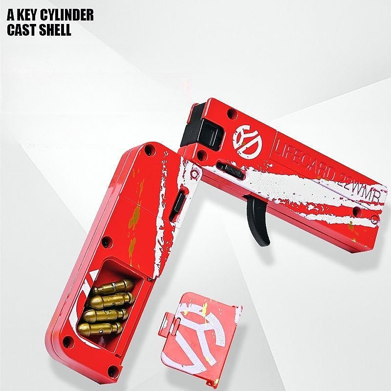 Life Card luacher toys