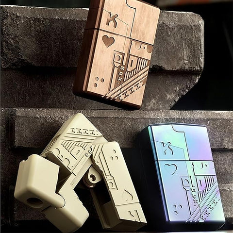 [Fingertip toy] Mini Toy Gun - Lighter Style