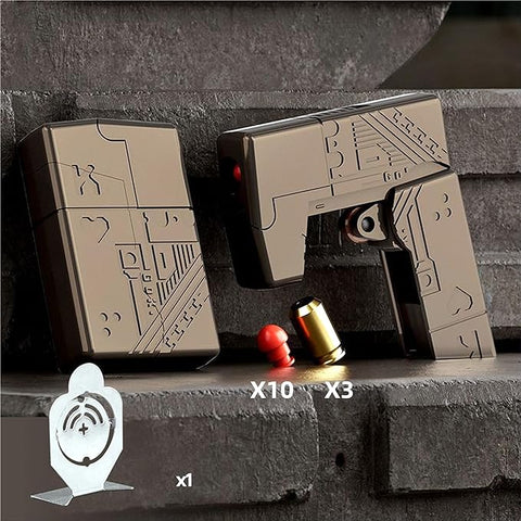 [Fingertip toy] Mini Toy Gun - Lighter Style
