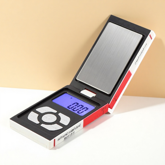Ultra-Precise Pocket Scale | 7 Units, On-the-Go Accuracy