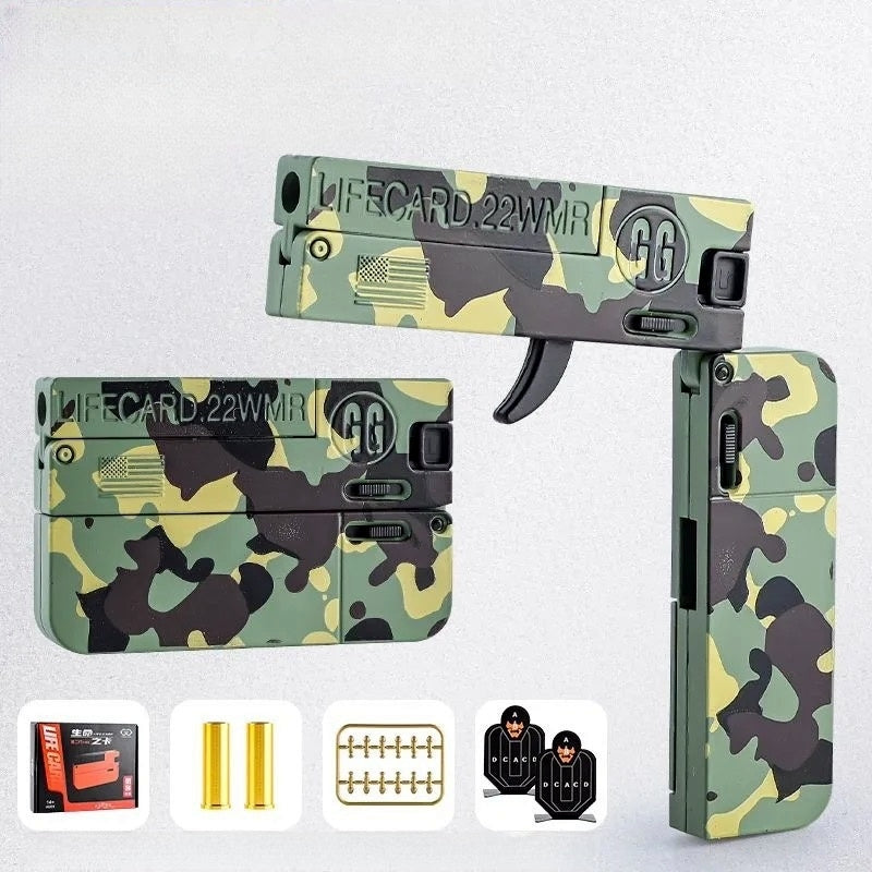 Life Card luacher toys