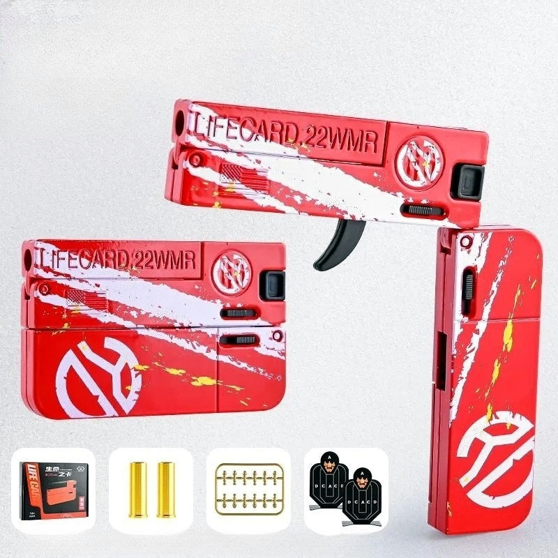 Life Card luacher toys