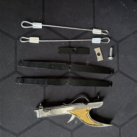 Crossbow Finger Model – “Toothpick” Arrow Launcher Kit