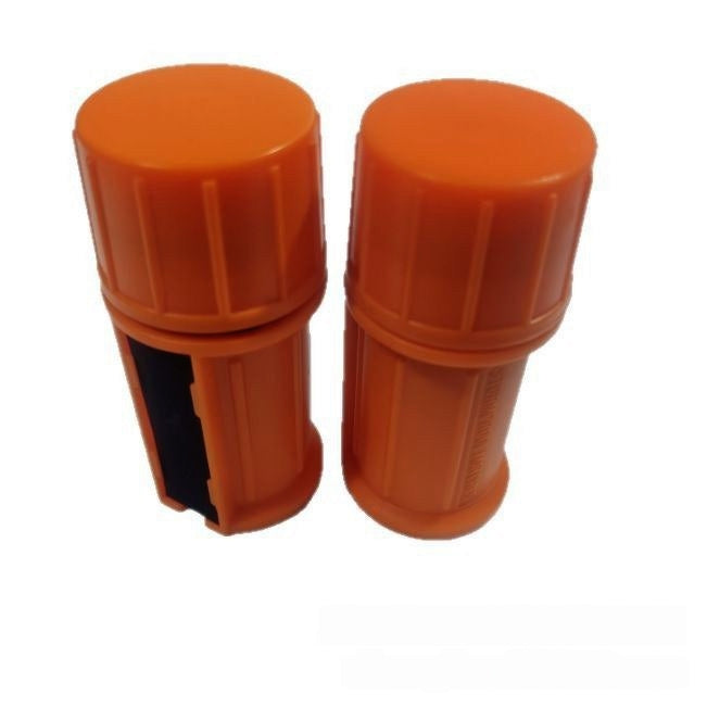 Waterproof & Windproof Survival Matches – 20 Sticks with Waterproof Case | Emergency Fire Starter for Camping, Hiking &amp; Survival Kits