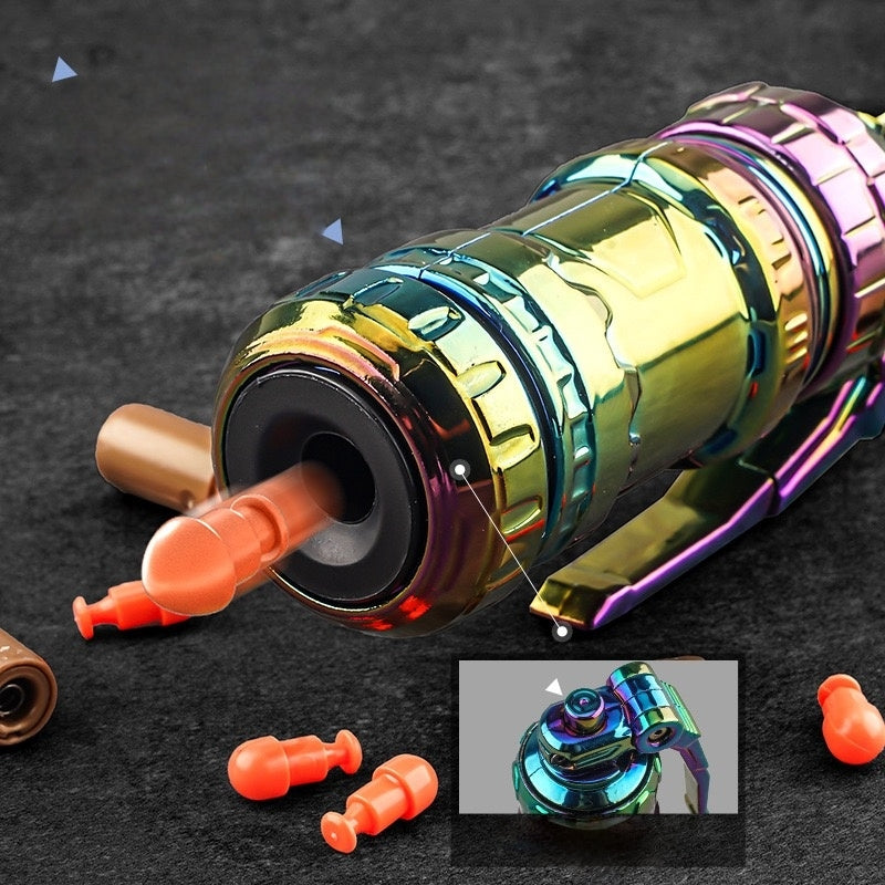 EDC Annihilator MK2 Alloy Stress Relief Toy