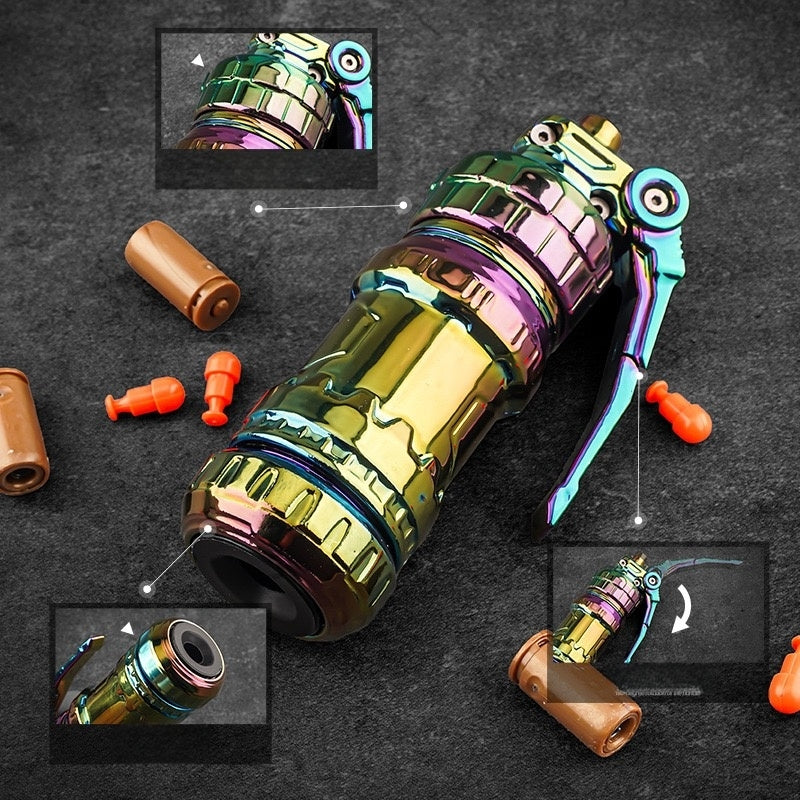 EDC Annihilator MK2 Alloy Stress Relief Toy