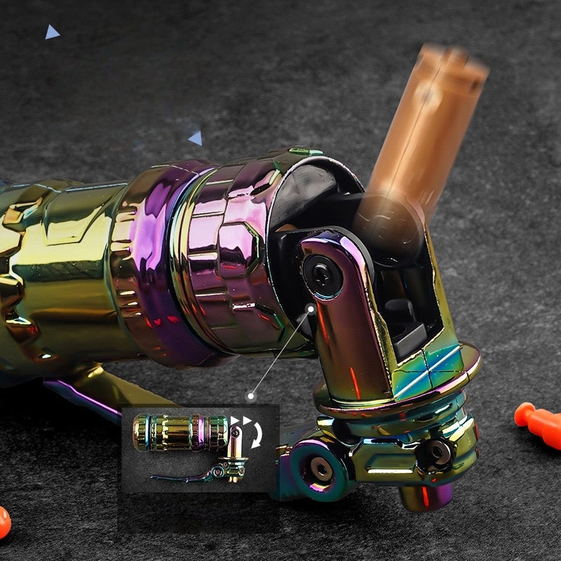 EDC Annihilator MK2 Alloy Stress Relief Toy