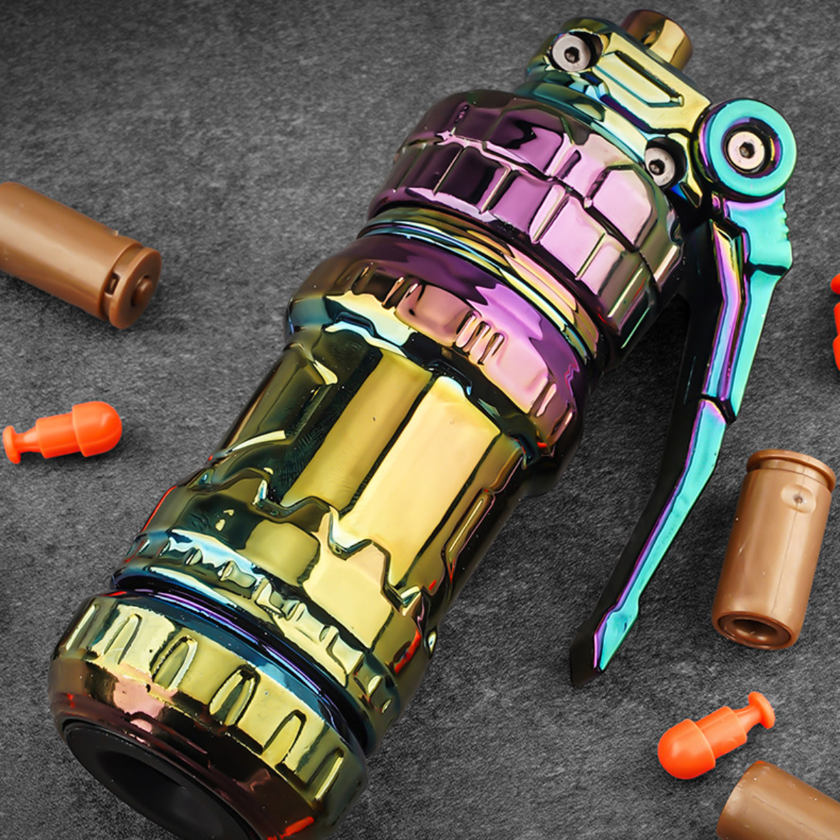 EDC Annihilator MK2 Alloy Stress Relief Toy