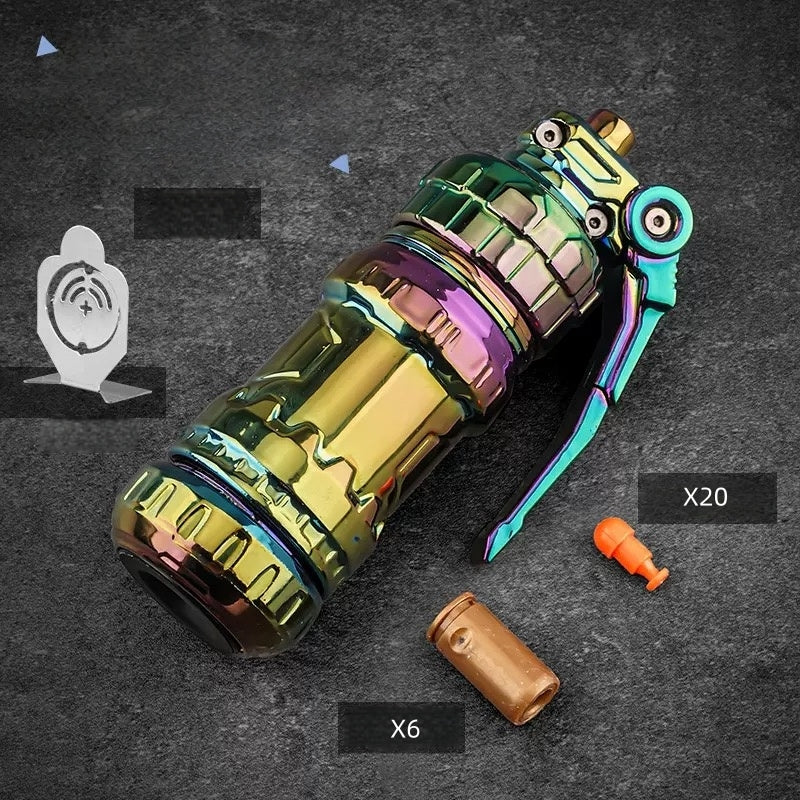 EDC Annihilator MK2 Alloy Stress Relief Toy