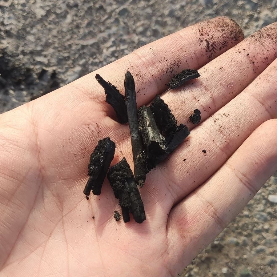 Flame Lighter Stick - Outdoor Fire Starter for Camping & Grilling、Survival